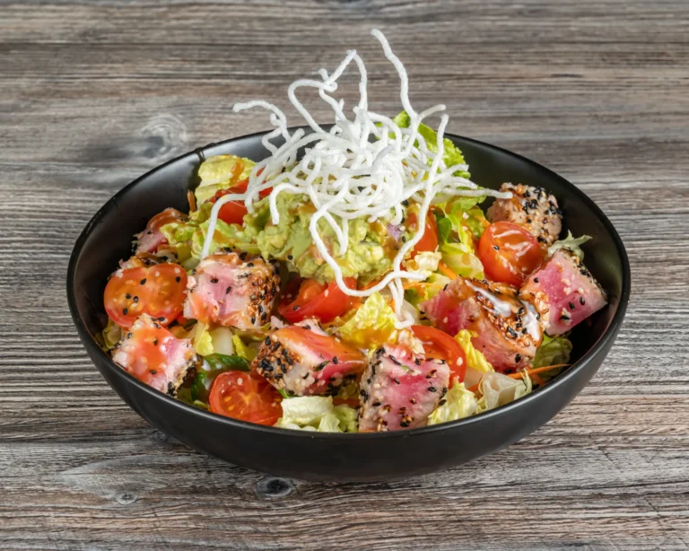 AHI TUNA SALAD