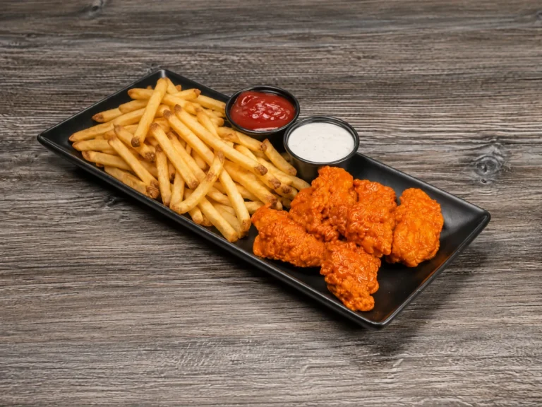 BONELESS WINGS