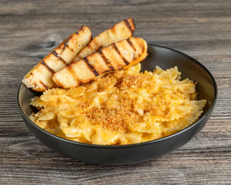 BOWTIE MAC & CHEESE