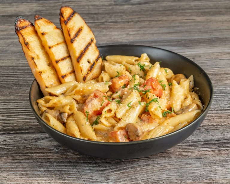 CAJUN CHICKEN PASTA
