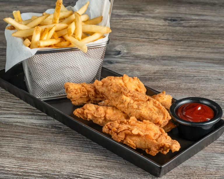 CHICKEN TENDERS