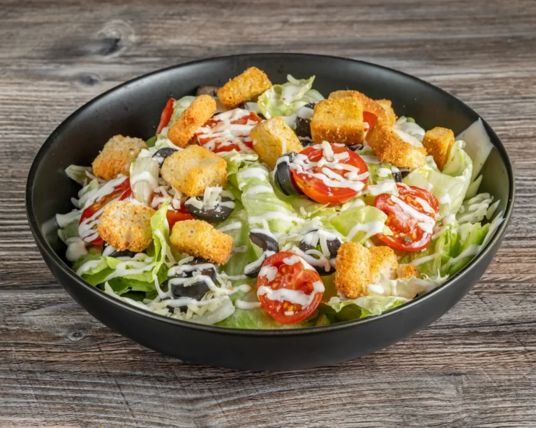 HOUSE SALAD