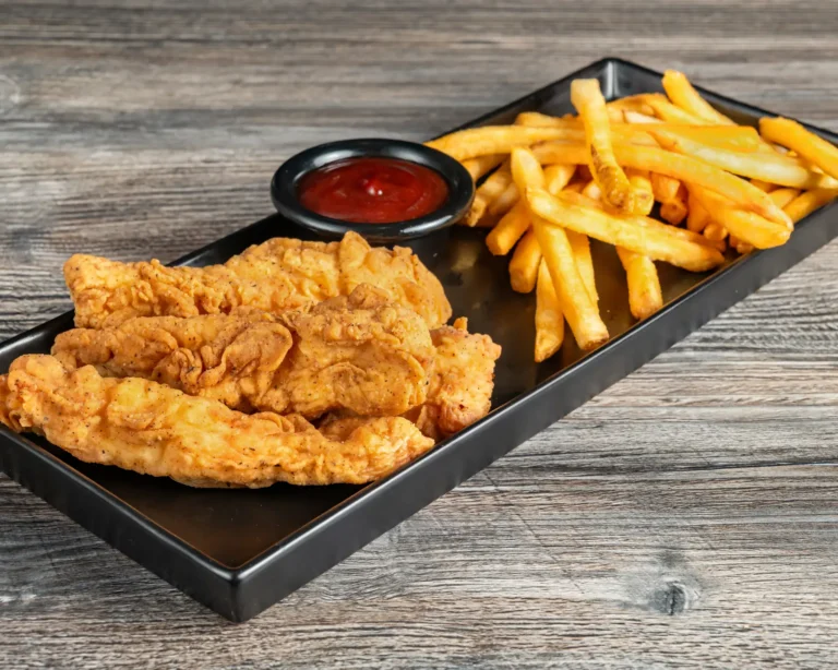 KIDS CHICKEN TENDERS