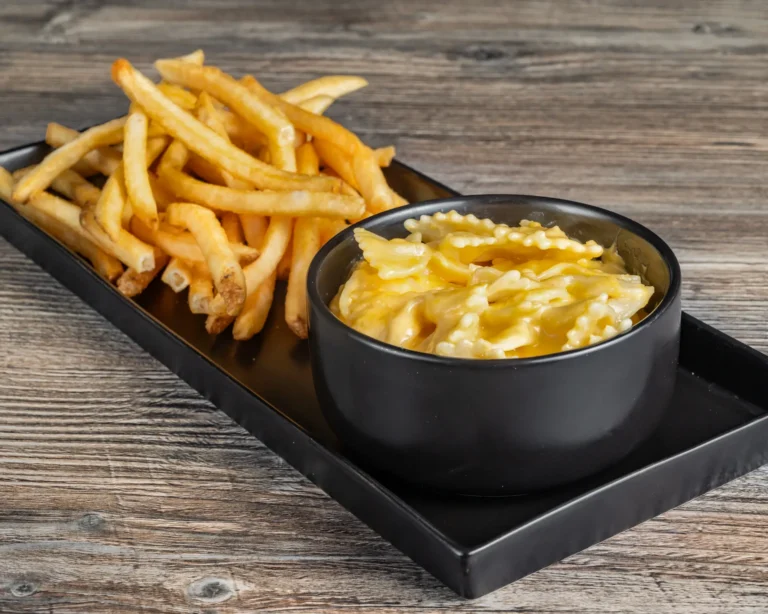 KIDS BOWTIE MAC & CHEESE