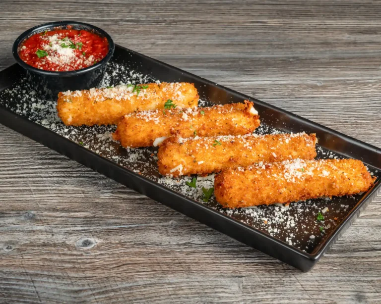 MOZZARELLA STICKS