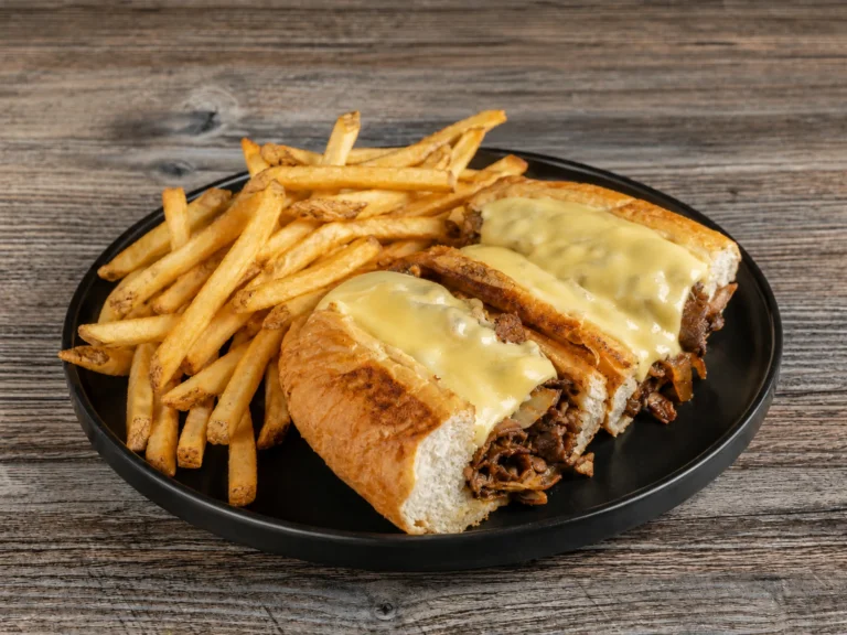 PHILLY CHEESESTEAK