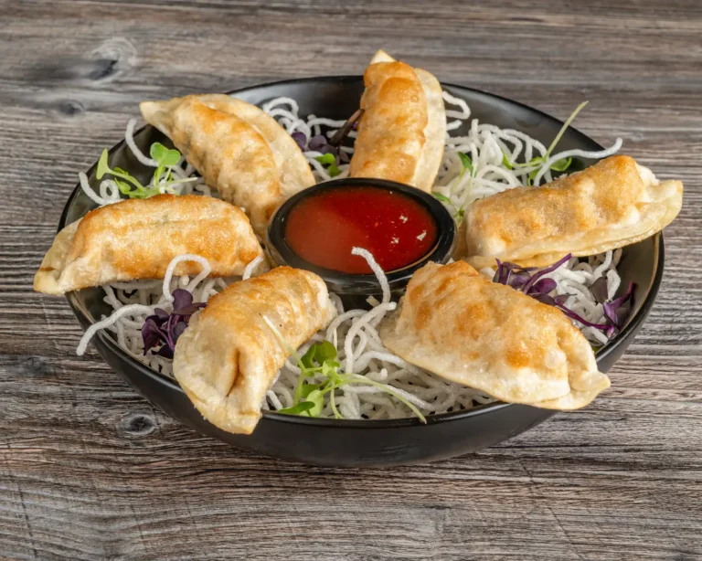 POT STICKERS