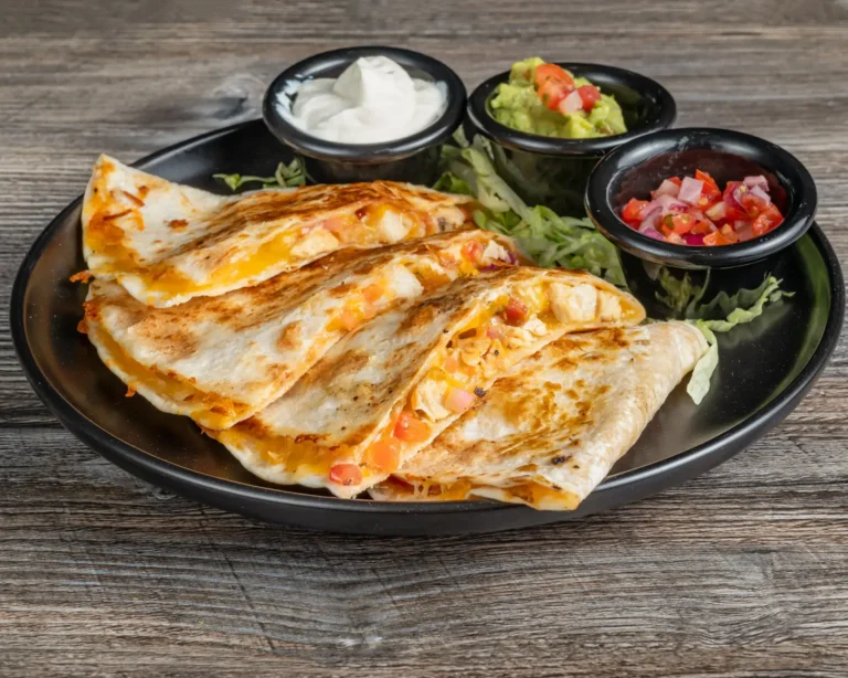 QUESADILLA