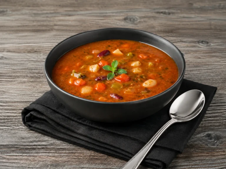 SOUP OF THE DAY
