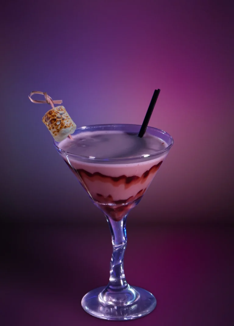 S'MORES MARTINI