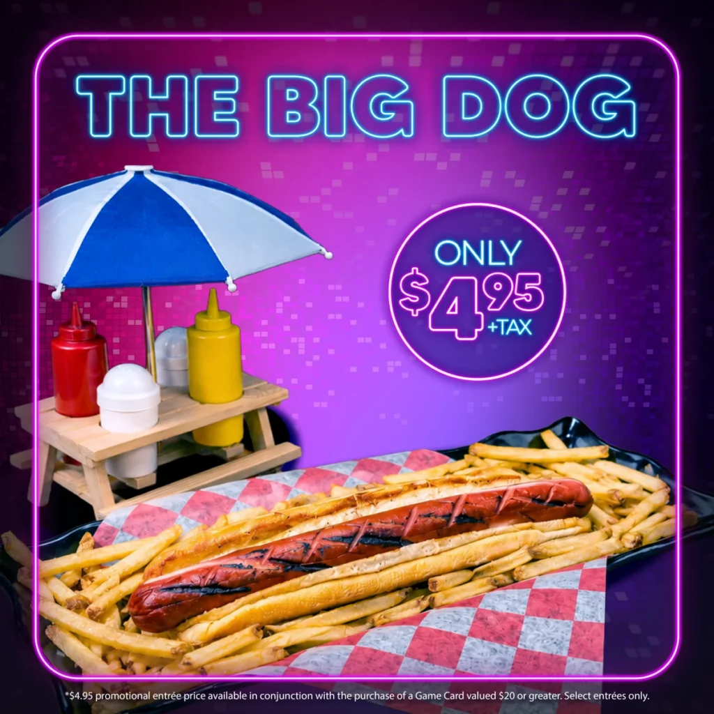 The Big Dog