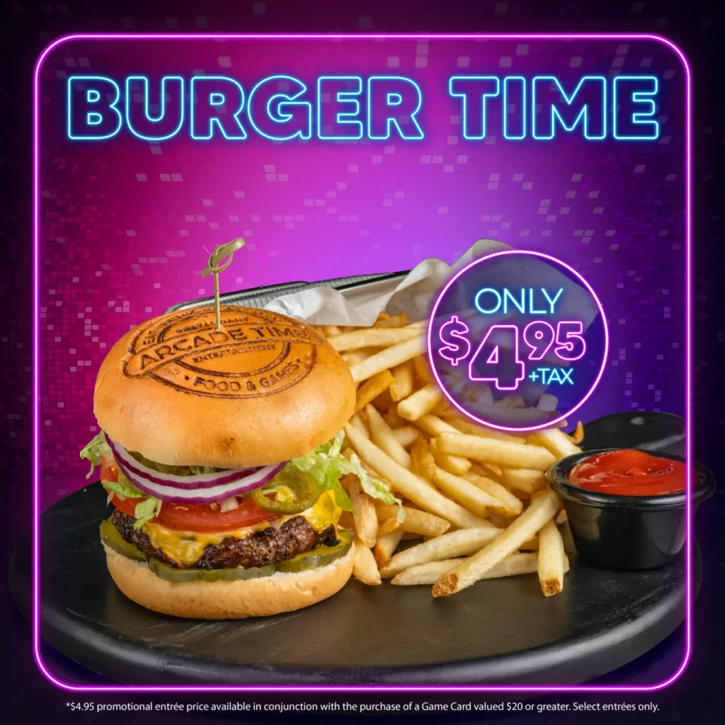 Burger Time