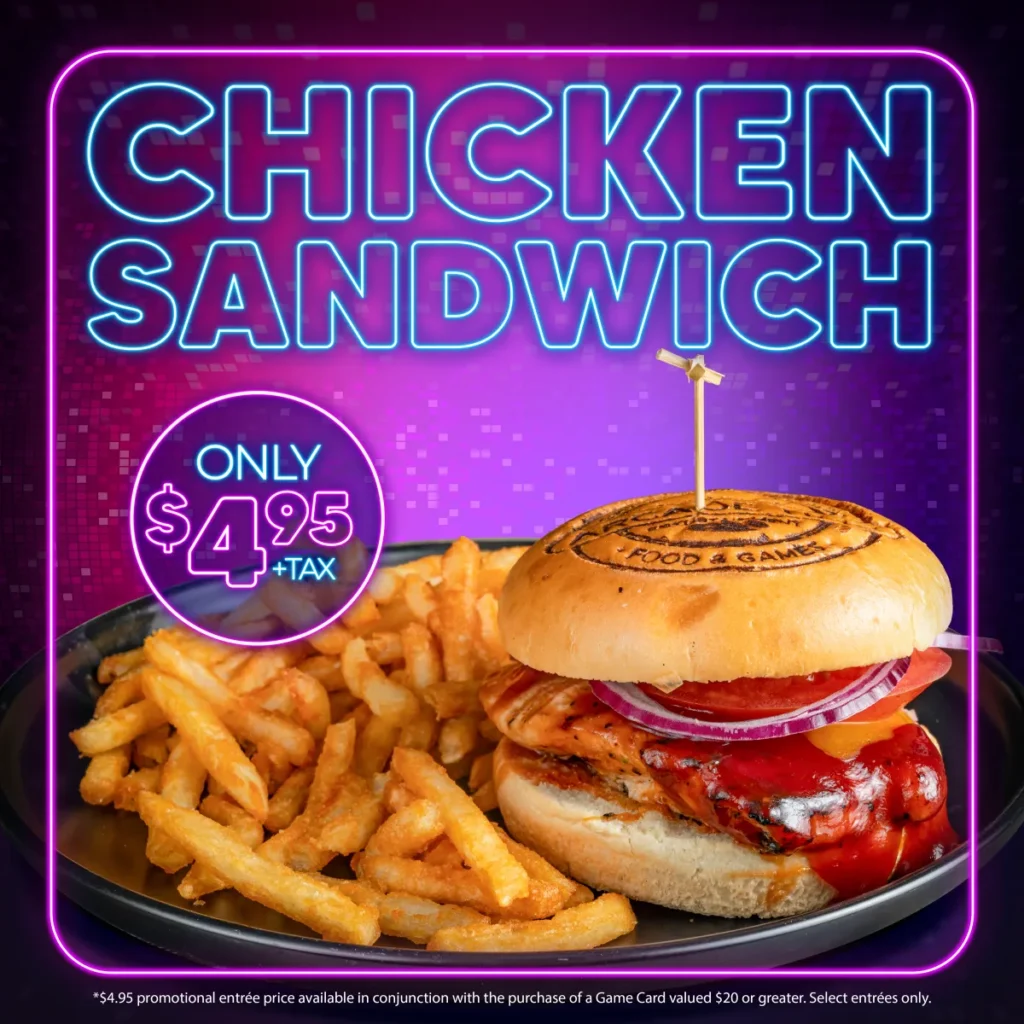 Chicken Sandwich