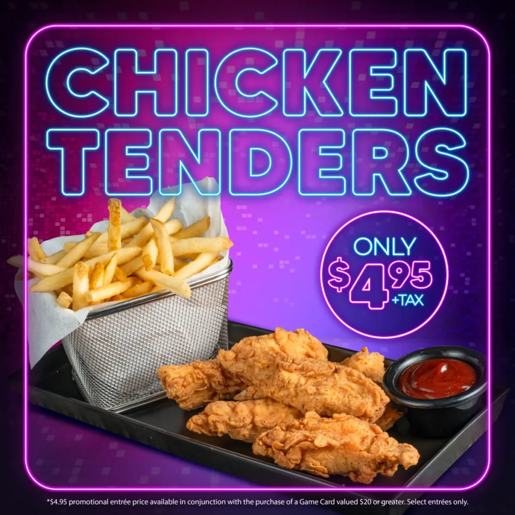 Chicken Tenders